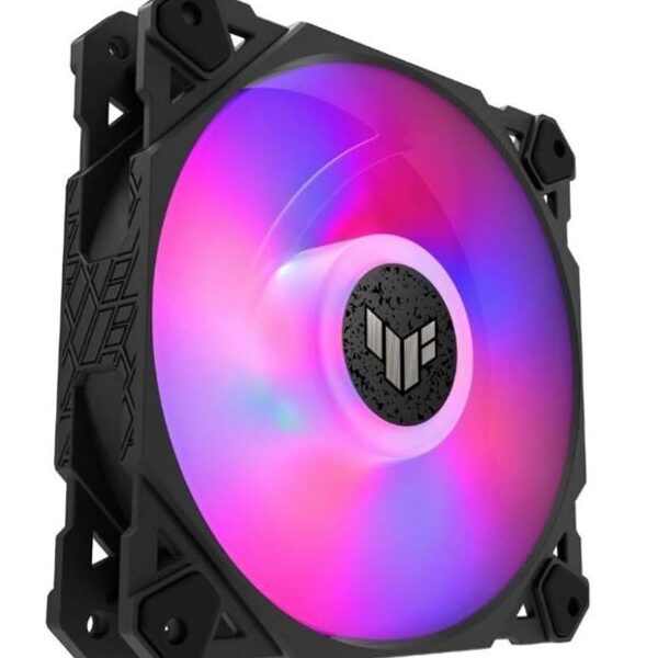 Computer case fan