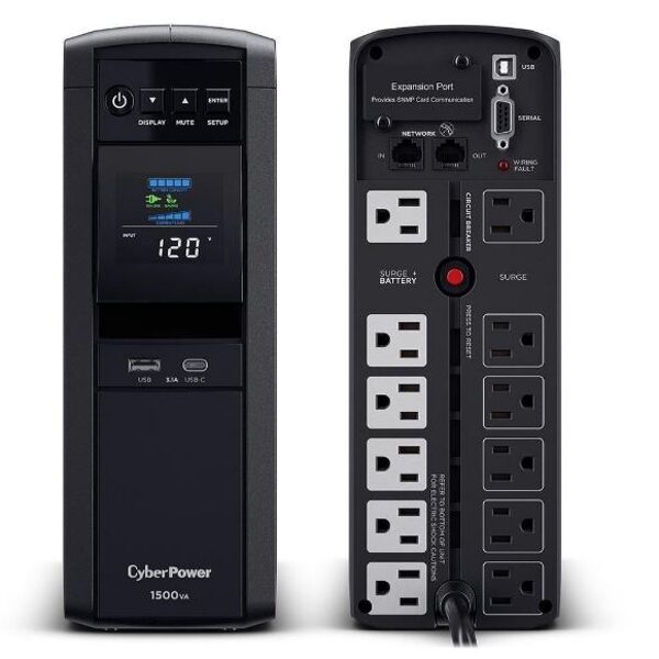 Cyber Power 1500