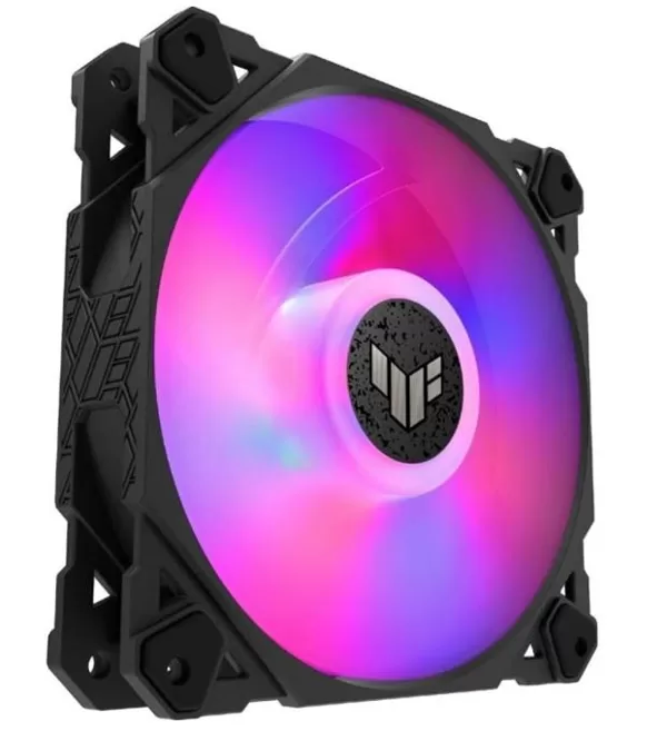 Computer case fan