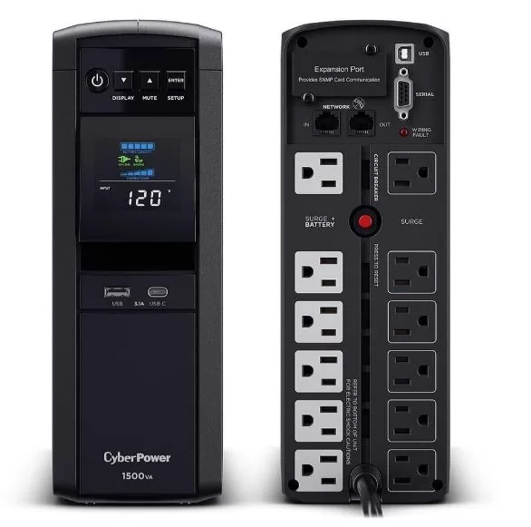 Cyber Power 1500